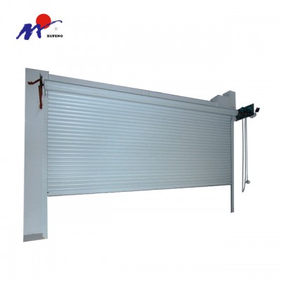 Prices of polyurethane foam roller shutter door side motor