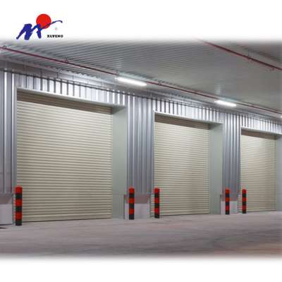 Professional customized automatic roller shutter security doors