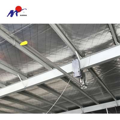 24ft Big Size Low Power Industrial HVLS Giant Ceiling Fans