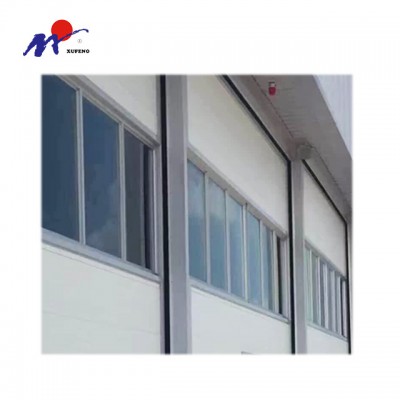 Automatic side revolving sliding aircraft hanger door manufacturers