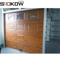 european garage door/european style garage door