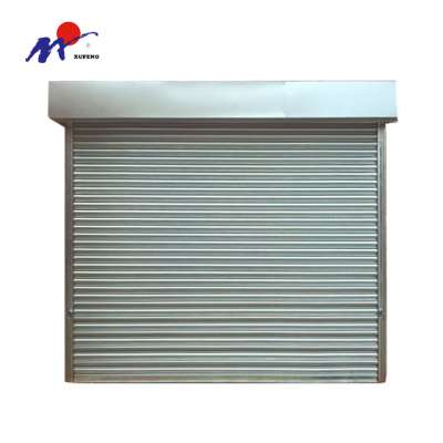 Aluminum Automatic Roll-Up Door With Pu Foam