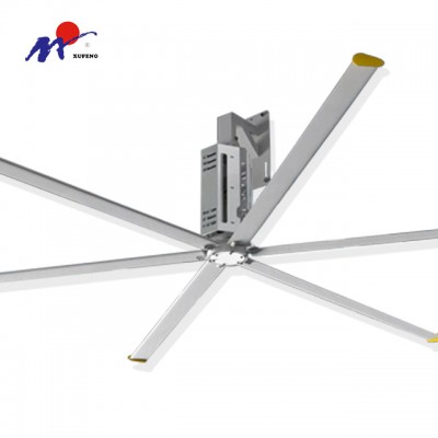 Best Sale 24ft HVLS Industrial Ceiling Fans with motor