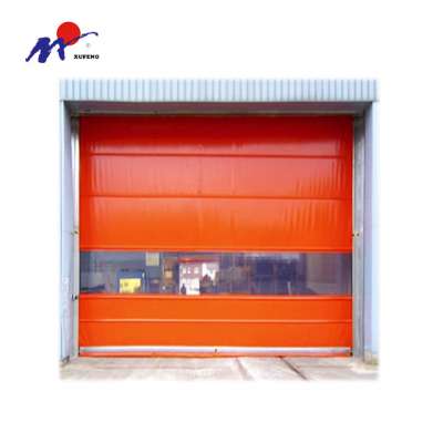 High speed door including pvc industrial automatic in best quality with CE and metal roller shuter mot in good quality in China