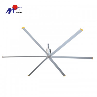 The Most Popular HVLS Big Industrial Ceiling Fans