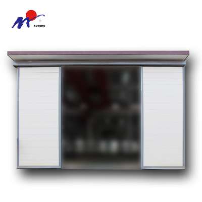 High quality automatic industrial sliding door for sale