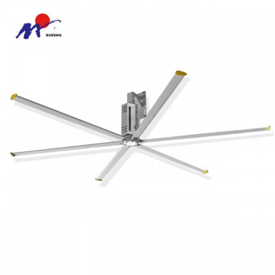 Electric HVLS Industrial Ceiling Fans Wth Cheap Price