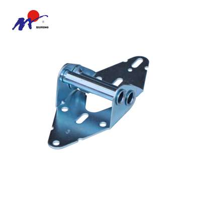 Hinge for garage door hardware hinges