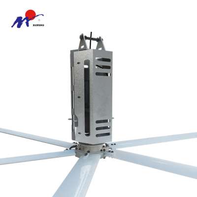 HVLS Industrial Ceiling Fans With A Diameter Of 7.3 Meters