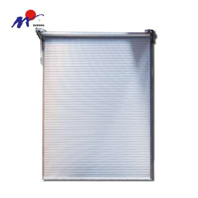 Intelligent Fast Moving Automatic Metallic Rolling Door