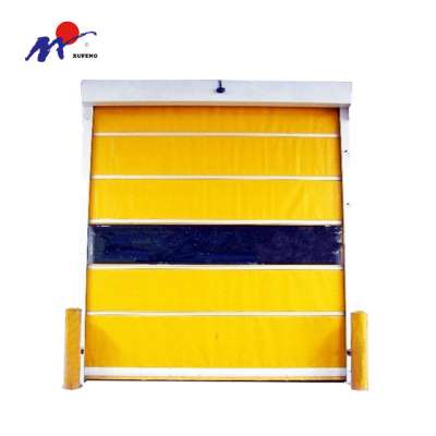 Teachnology Automatic PVC high speed roller shutter door