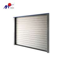 Metal Rapid Rolling Door