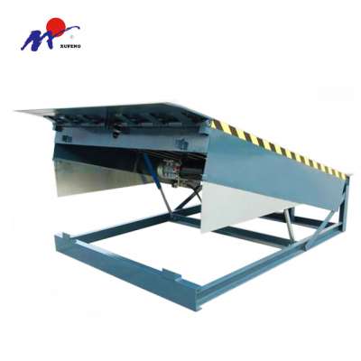 Automatic loading dock leveler / loading dock ramp leveler