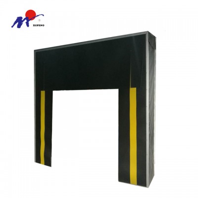 low cost high quality mechanical dock shelter, dock seal