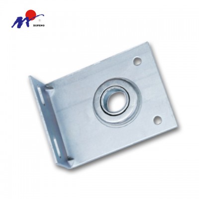 Metal sectional garage door middle bracket for sale