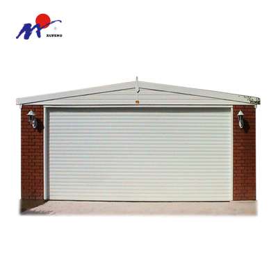 Professional Windproof Turbine Metallic Rolling Door