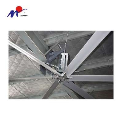 High quality hvls industrial ceiling fans in philippines